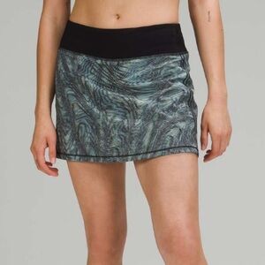 Lululemon Pace Rival Skirt (Tall) *No Panels 15" - Sz 8